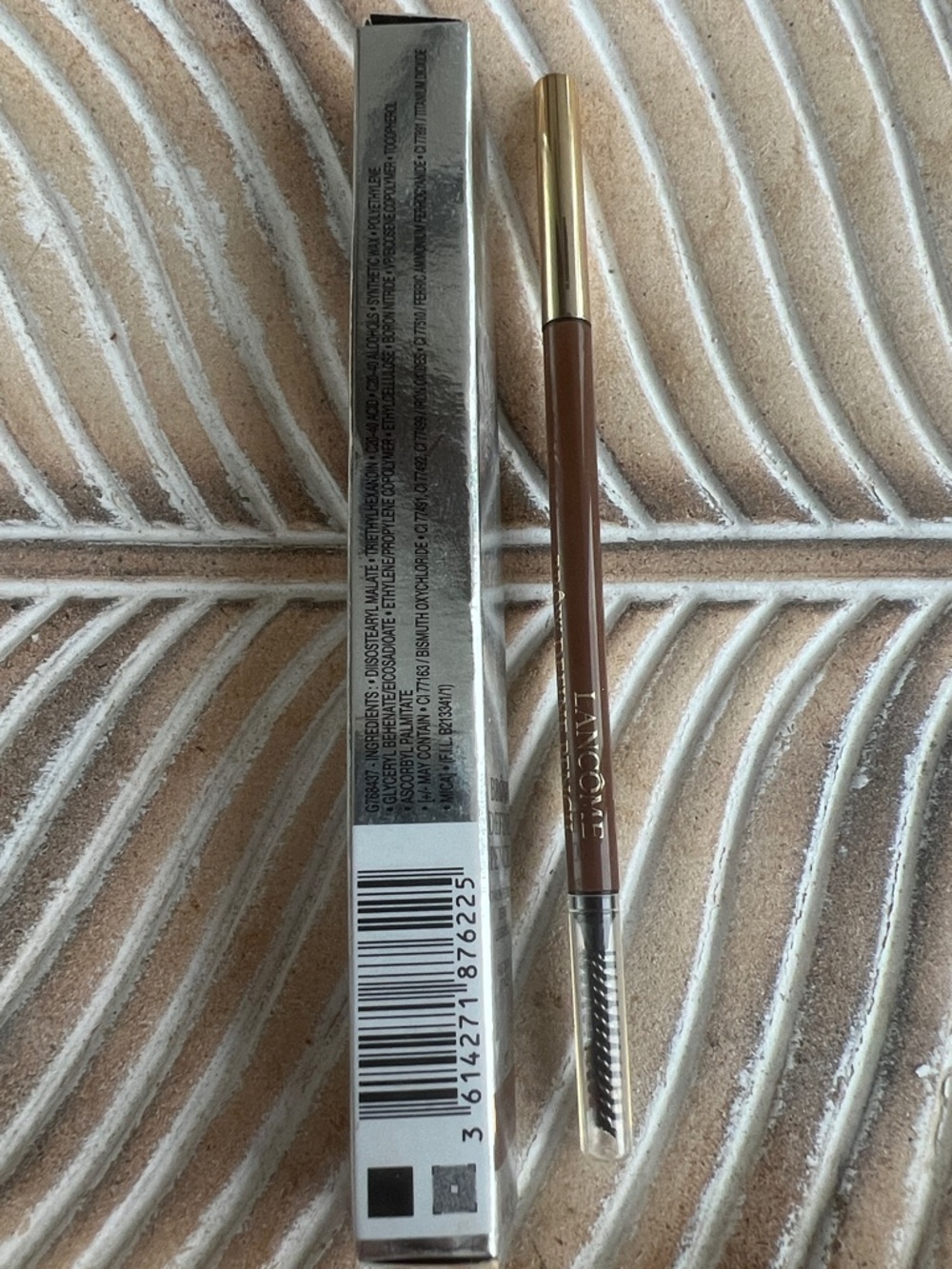 Lancome Brow Define Pencil "07 Chestnut" NIB